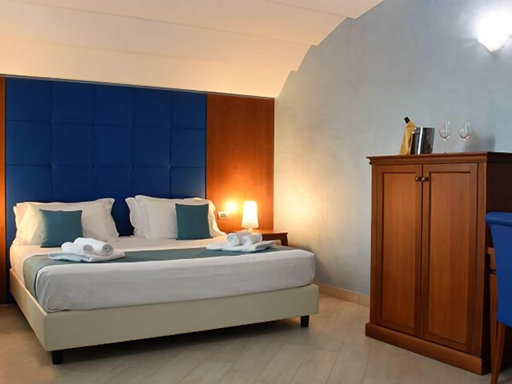 Hotel Riviera Azzurra Oliveri Exterior foto