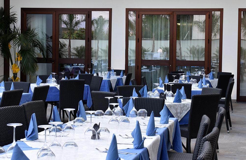 Hotel Riviera Azzurra Oliveri Exterior foto