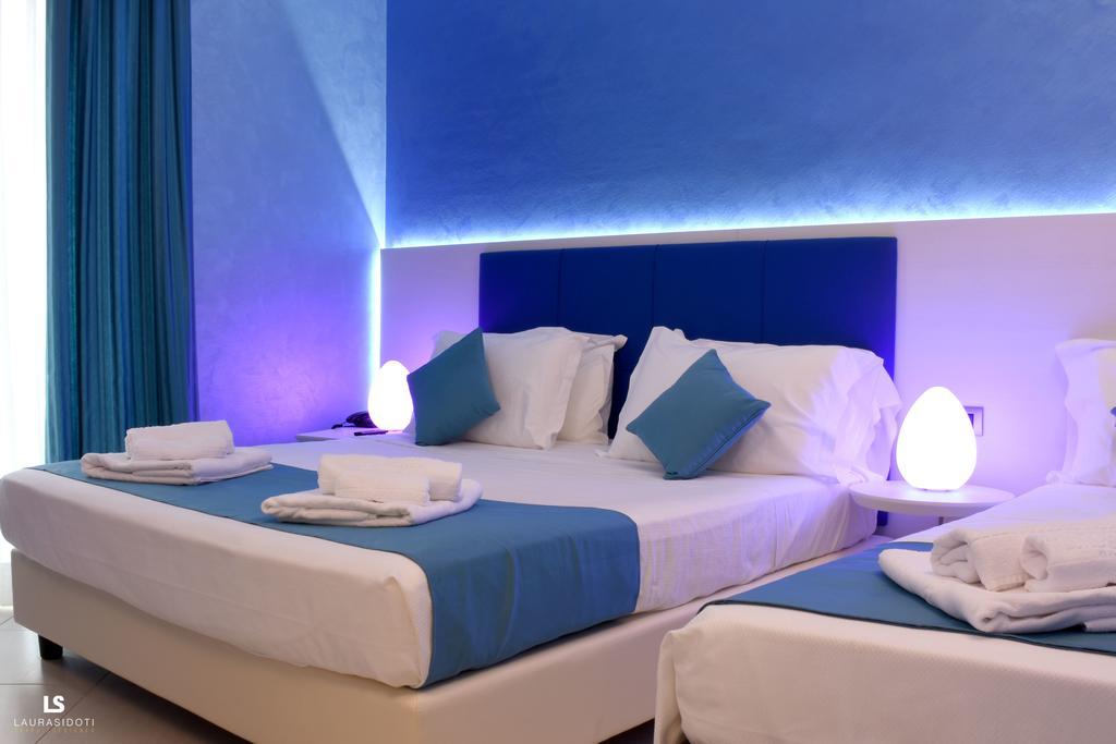 Hotel Riviera Azzurra Oliveri Quarto foto