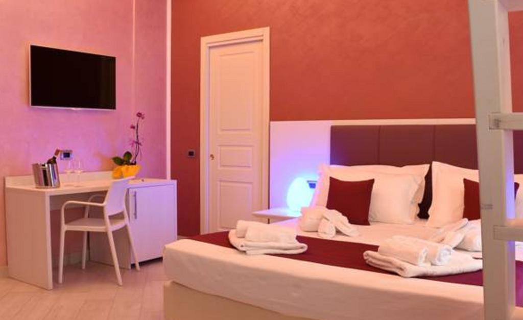 Hotel Riviera Azzurra Oliveri Quarto foto